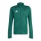adidas Entrada 26 Trainingsjacke Kids Grün - gruen