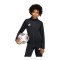 adidas Entrada 26 Trainingsjacke Kids Schwarz - schwarz