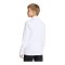 adidas Entrada 26 Trainingsjacke Kids Weiß - weiss