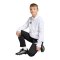 adidas Entrada 26 Trainingsjacke Kids Weiß - weiss