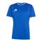 adidas Entrada 26 Trikot Blau - blau