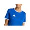 adidas Entrada 26 Trikot Damen Blau - blau
