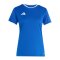 adidas Entrada 26 Trikot Damen Blau - blau