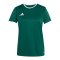 adidas Entrada 26 Trikot Damen Grün - gruen