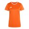 adidas Entrada 26 Trikot Damen Orange - orange