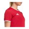 adidas Entrada 26 Trikot Damen Rot - rot