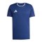 adidas Entrada 26 Trikot Dunkelblau - 