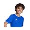 adidas Entrada 26 Trikot Kids Blau - blau
