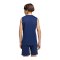 adidas Entrada 26 Trikot Kids Dunkelblau - 