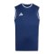 adidas Entrada 26 Trikot Kids Dunkelblau - 