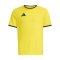 adidas Entrada 26 Trikot Kids Gelb - gelb