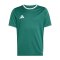 adidas Entrada 26 Trikot Kids Grün - gruen