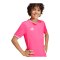 adidas Entrada 26 Trikot Kids Rosa - rosa