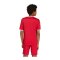 adidas Entrada 26 Trikot Kids Rot - rot