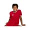 adidas Entrada 26 Trikot Kids Rot - rot