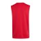 adidas Entrada 26 Trikot Kids Rot - rot