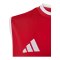 adidas Entrada 26 Trikot Kids Rot - rot