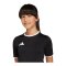 adidas Entrada 26 Trikot Kids Schwarz - schwarz