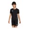 adidas Entrada 26 Trikot Kids Schwarz - schwarz