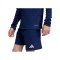 adidas Entrada 26 Trikot Langarm Kids Dunkelblau - 