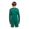adidas Entrada 26 Trikot Langarm Kids Grün - gruen