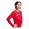 adidas Entrada 26 Trikot Langarm Kids Rot - rot