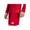 adidas Entrada 26 Trikot Langarm Kids Rot - rot