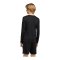 adidas Entrada 26 Trikot Langarm Kids Schwarz - schwarz