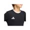 adidas Entrada 26 Trikot Langarm Kids Schwarz - schwarz