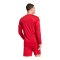 adidas Entrada 26 Trikot Langarm Rot - rot