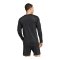 adidas Entrada 26 Trikot Langarm Schwarz - schwarz