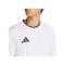 adidas Entrada 26 Trikot Langarm Weiß - weiss