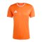 adidas Entrada 26 Trikot Orange - orange