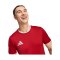 adidas Entrada 26 Trikot Rot - rot