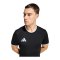 adidas Entrada 26 Trikot Schwarz - schwarz