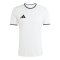adidas Entrada 26 Trikot Weiß - weiss