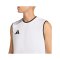 adidas Entrada 26 Trikot Weiß - weiss