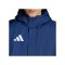 adidas Entrada 26 Winterjacke Blau - blau