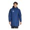 adidas Entrada 26 Winterjacke Blau - blau