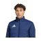 adidas Entrada 26 Winterjacke Blau - blau