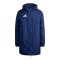 adidas Entrada 26 Winterjacke Kids Blau - blau