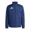 adidas Entrada 26 Winterjacke Kids Blau - blau