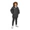 adidas Entrada 26 Winterjacke Kids Schwarz - schwarz