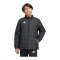 adidas Entrada 26 Winterjacke Kids Schwarz - schwarz