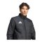 adidas Entrada 26 Winterjacke Schwarz - schwarz