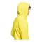 adidas Entrada26 Kapuzenjacke Kids Gelb - gelb