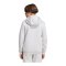 adidas Entrada26 Kapuzenjacke Kids Grau - grau