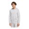 adidas Entrada26 Kapuzenjacke Kids Grau - grau