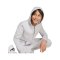 adidas Entrada26 Kapuzenjacke Kids Grau - grau