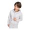 adidas Entrada26 Kapuzenjacke Kids Grau - grau